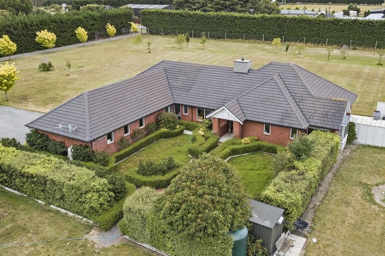 Photo of property in 765 Maddisons Road, Rolleston, Christchurch, 7675
