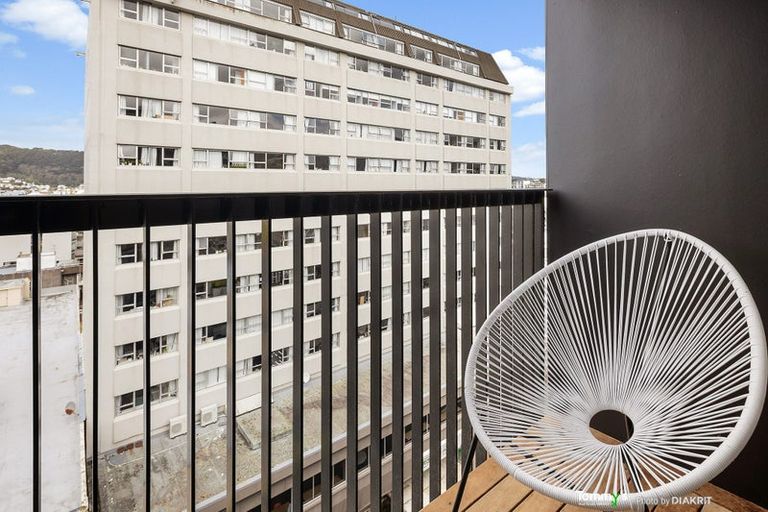 Photo of property in 802/212u Willis Street, Te Aro, Wellington, 6011