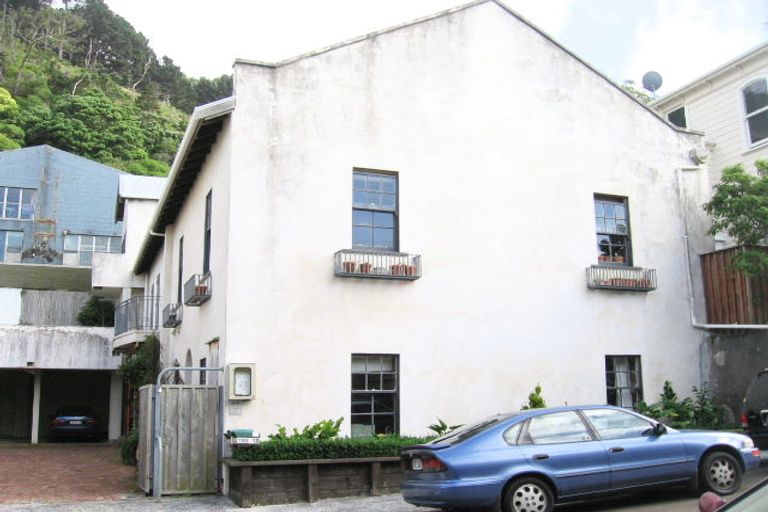 Photo of property in 12u4 Little George Street, Thorndon, Wellington, 6011