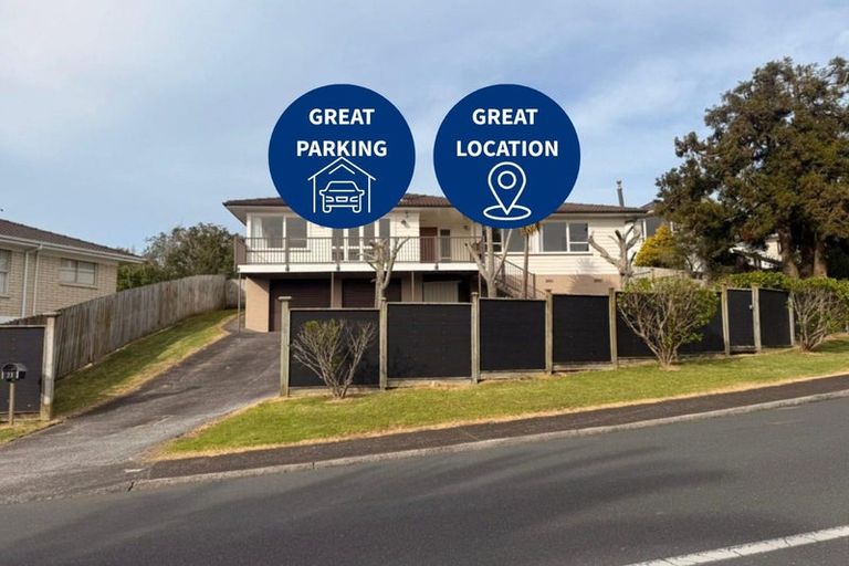 Photo of property in 28 Velma Road, Hillcrest, Auckland, 0627