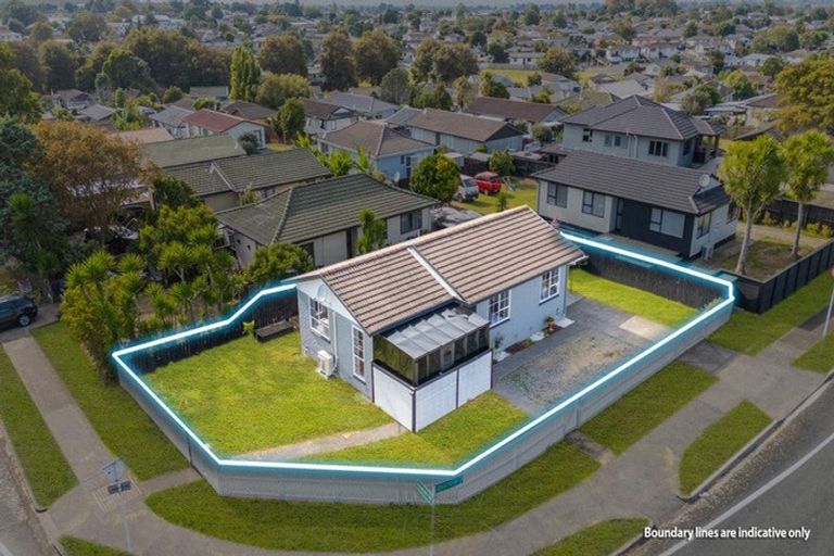 Photo of property in 2/86 Palmers Road, Clendon Park, Auckland, 2103