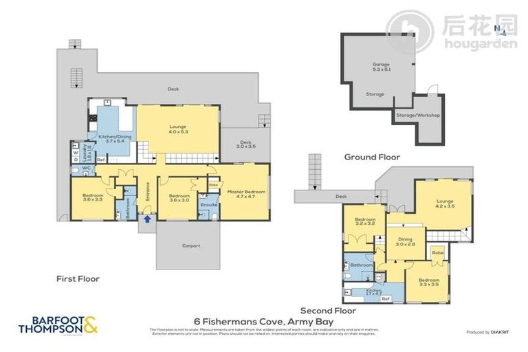Photo of property in 6 Fishermans Cove, Army Bay, Whangaparaoa, 0930