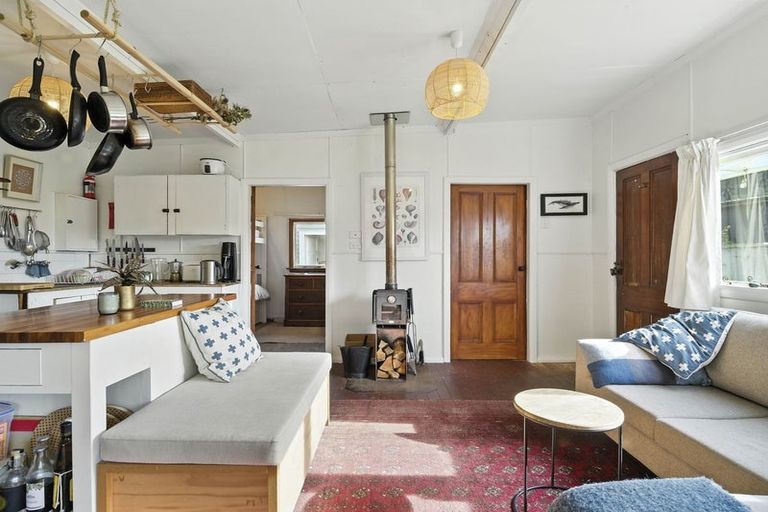 Photo of property in 62 Beach Road, Long Beach, Port Chalmers, 9081