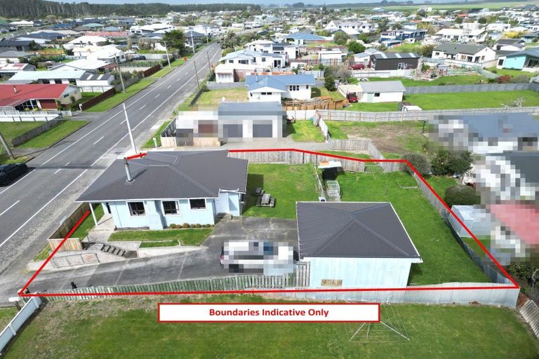 Photo of property in 86 Seabury Avenue, Foxton Beach, Foxton, 4815