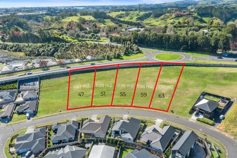 Photo of property in 55 Whakaturou Crescent, Pyes Pa, Tauranga, 3112