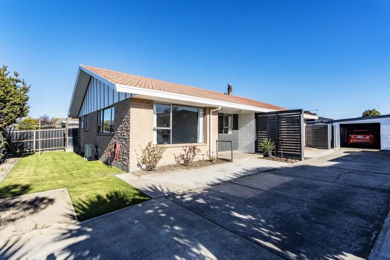 Photo of property in 1/4 Wanstead Place, Woolston, Christchurch, 8062