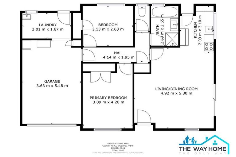 Photo of property in 21f1- Roband Crescent, Brown Owl, Upper Hutt, 5018