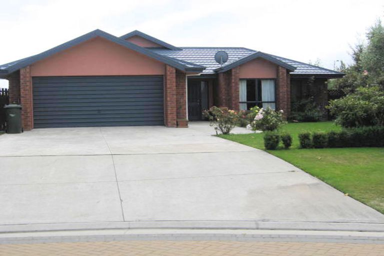 Photo of property in 9 Gainsborough Court, Rolleston, 7614