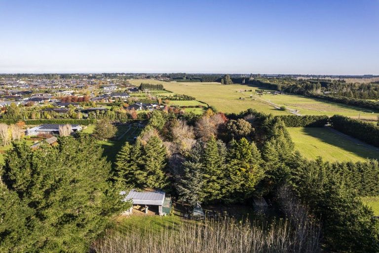 Photo of property in 336 Halkett Road, West Melton, Christchurch, 7671