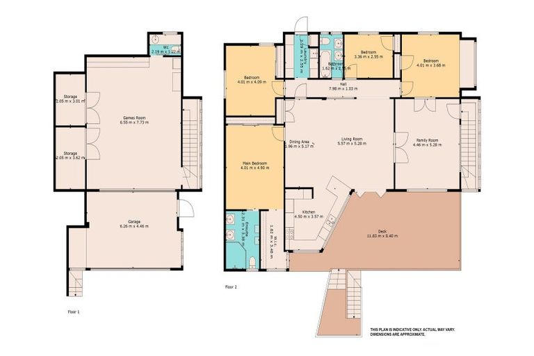 Photo of property in 18 Eleventh Avenue, Tauranga, 3110