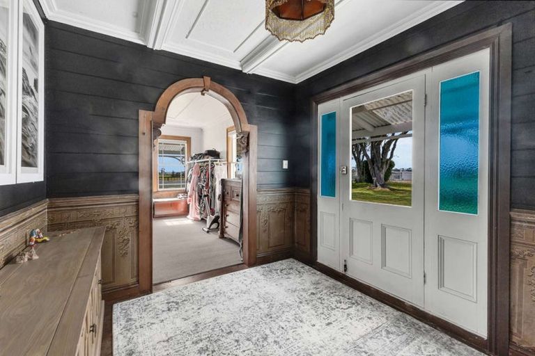 Photo of property in 208 Ngatimaru Road, Tikorangi, Waitara, 4383