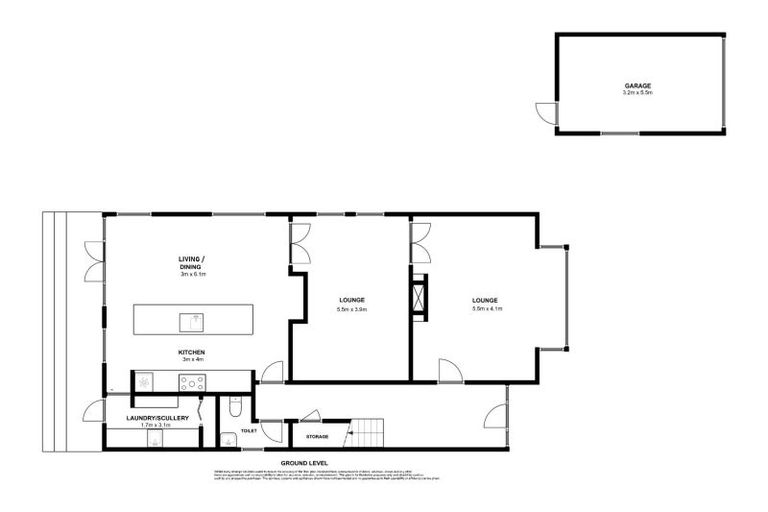 Photo of property in 18 Austin Street, Mount Victoria, Wellington, 6011