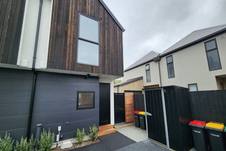 Photo of property in 8/561 Manchester Street, St Albans, Christchurch, 8014