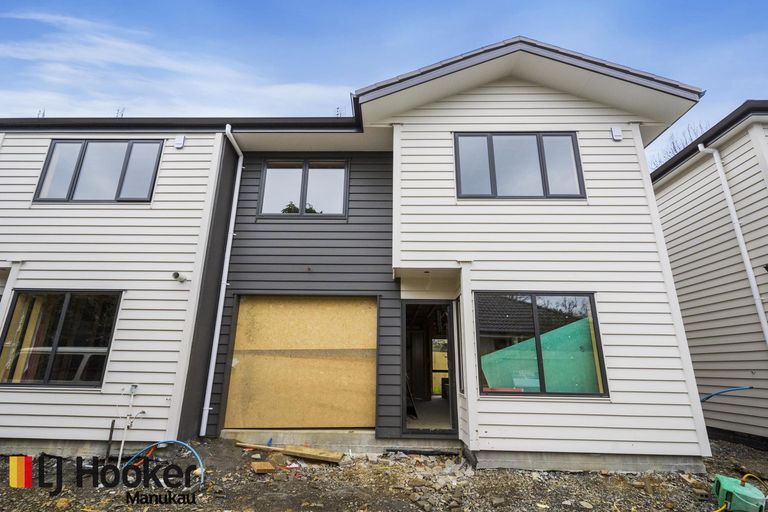 Photo of property in 160 Hill Road, Manurewa, Auckland, 2105