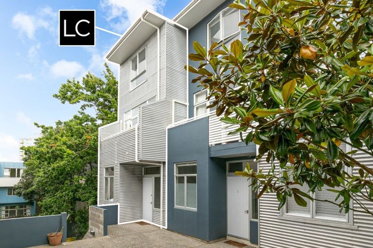 Photo of property in 16/185 Tasman Street, Mount Cook, Wellington, 6021