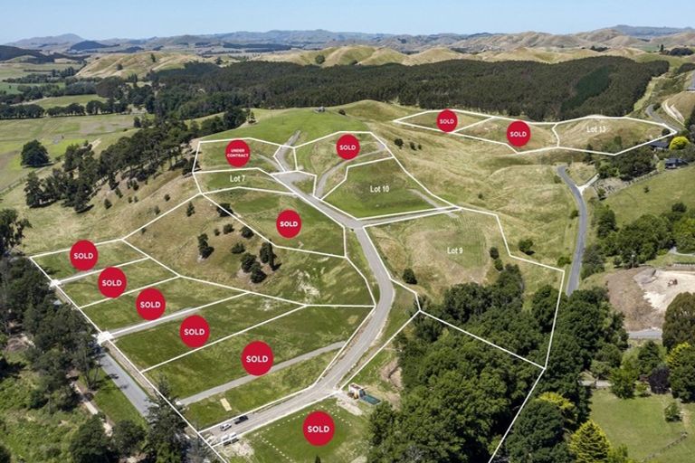 Photo of property in 302 Mount Herbert Road, Waipukurau, 4285