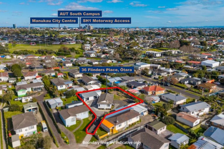 Photo of property in 36 Flinders Place, Otara, Auckland, 2023