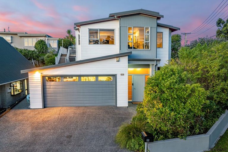 Photo of property in 23 Nathan Avenue, Paraparaumu Beach, Paraparaumu, 5032