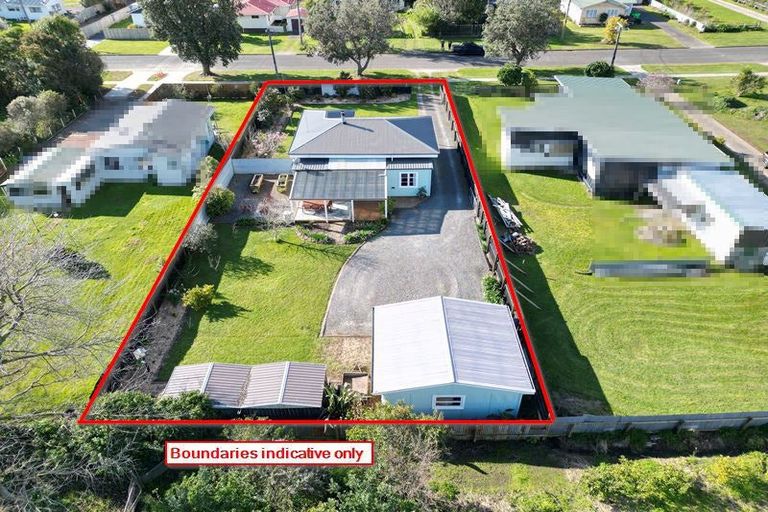 Photo of property in 68 Norbiton Road, Foxton, 4814