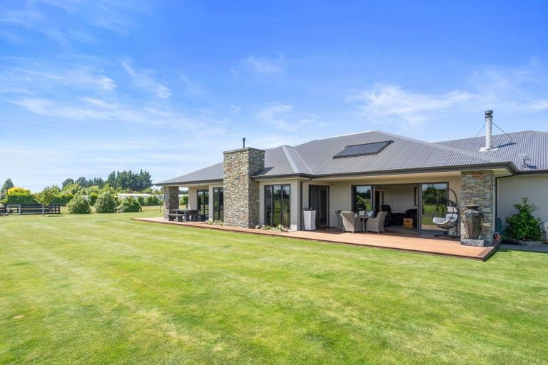 Photo of property in 251 Curraghs Road, Rolleston, Christchurch, 7675