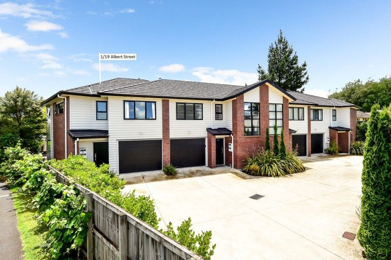 Photo of property in 19u1 Albert Street, Hamilton East, Hamilton, 3216