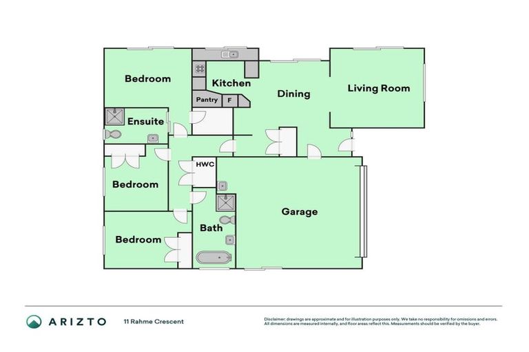 Photo of property in 11 Rahme Crescent, Kaiapoi, 7630