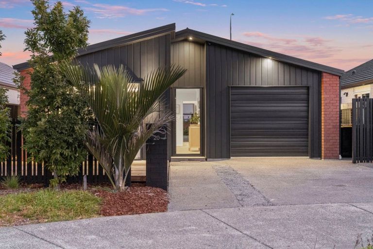 Photo of property in 20 Empire Crescent, Papamoa, 3118