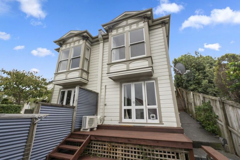 Photo of property in 24 Charlotte Avenue, Brooklyn, Wellington, 6021