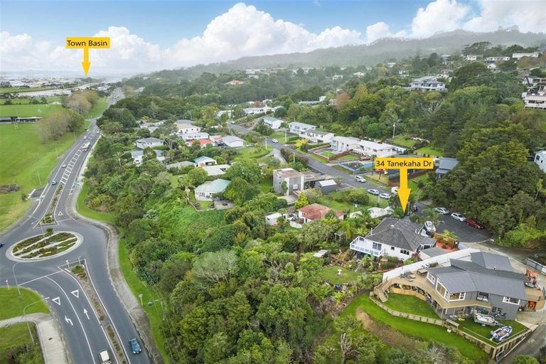 Photo of property in 34 Tanekaha Drive, Parahaki, Whangarei, 0112