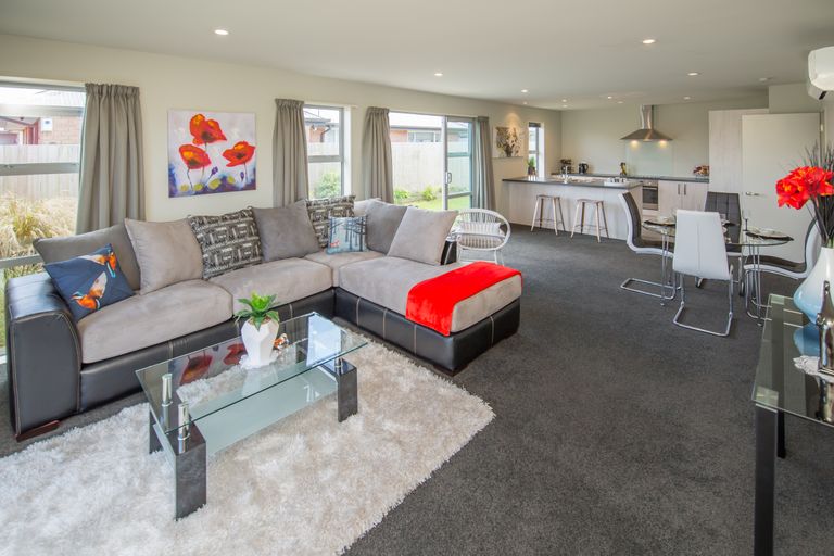 Photo of property in 79 Newman Road, Rolleston, 7614