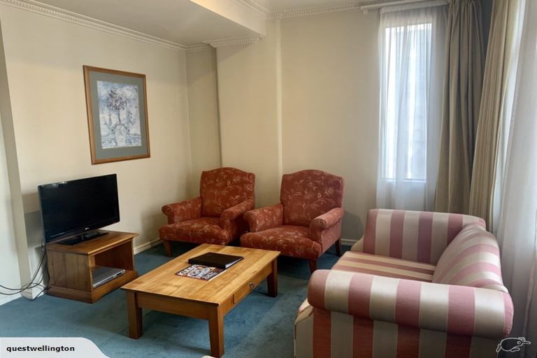 Photo of property in Quest Wellington Serviced Apart, 33u8g Hunter Street, Wellington Central, Wellington, 6011
