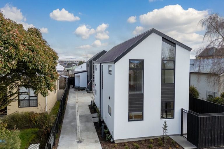 Photo of property in 2/33 England Street, Phillipstown, Christchurch, 8011