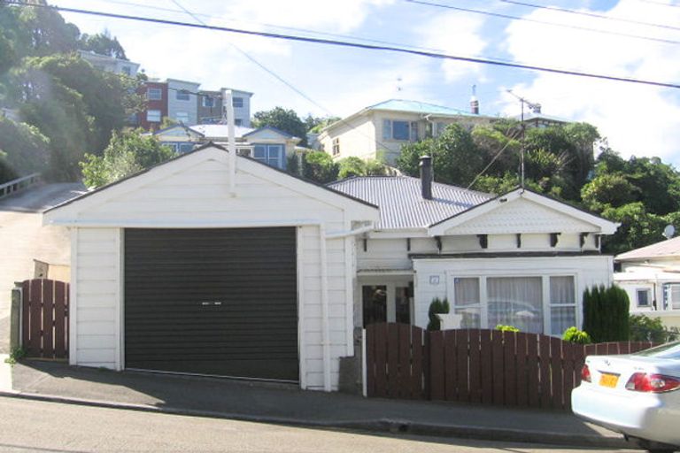 Photo of property in 4 Reuben Avenue, Brooklyn, Wellington, 6021