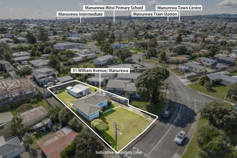 Photo of property in 31 William Avenue, Manurewa, Auckland, 2102