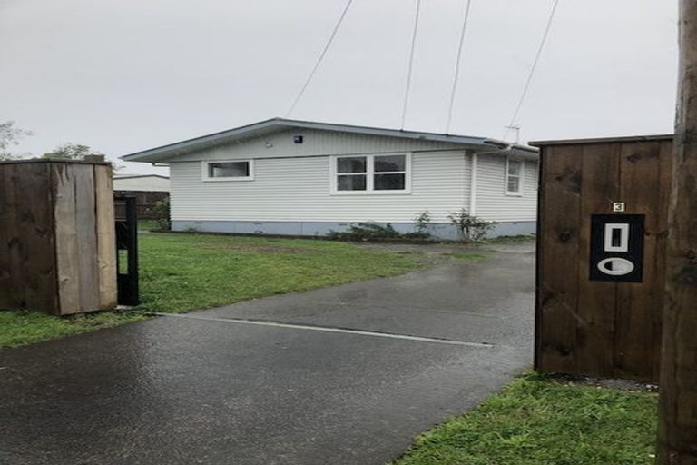 Photo of property in 3 Mcdivitt Street, Manurewa, Auckland, 2102