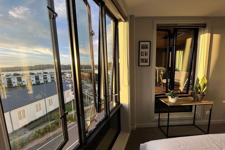 Photo of property in 507/2 Launch Road, Hobsonville, Auckland, 0616