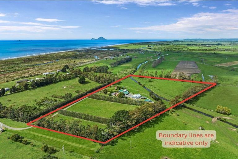 Photo of property in 1685c Thornton Road, Matata, Whakatane, 3194
