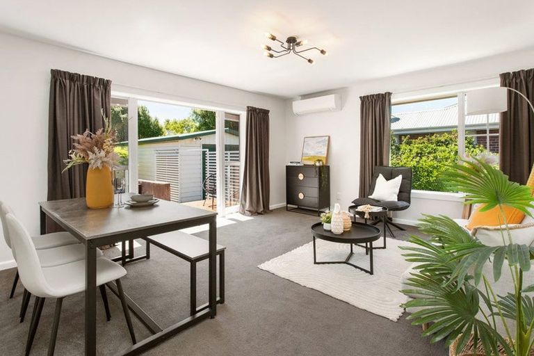 Photo of property in 47 Evesham Crescent, Spreydon, Christchurch, 8024