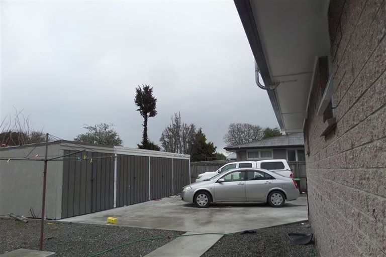 Photo of property in 4/540 Gloucester Street, Linwood, Christchurch, 8011