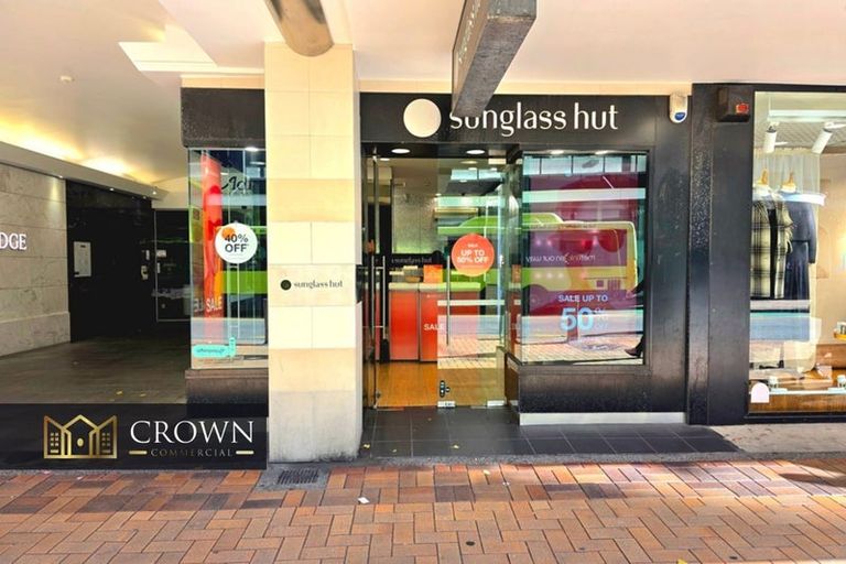 Photo of property in 1/298k Lambton Quay, Wellington Central, Wellington, 6011