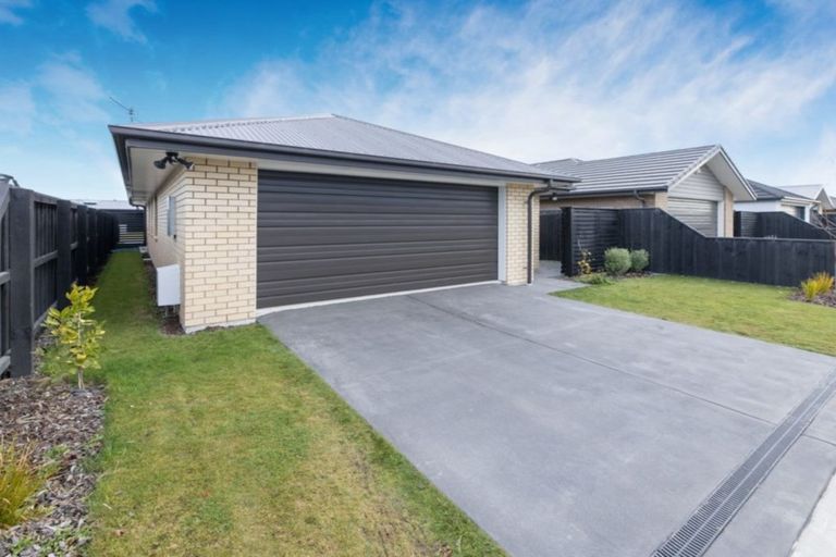 Photo of property in 47 Charlbury Drive, Rolleston, 7615