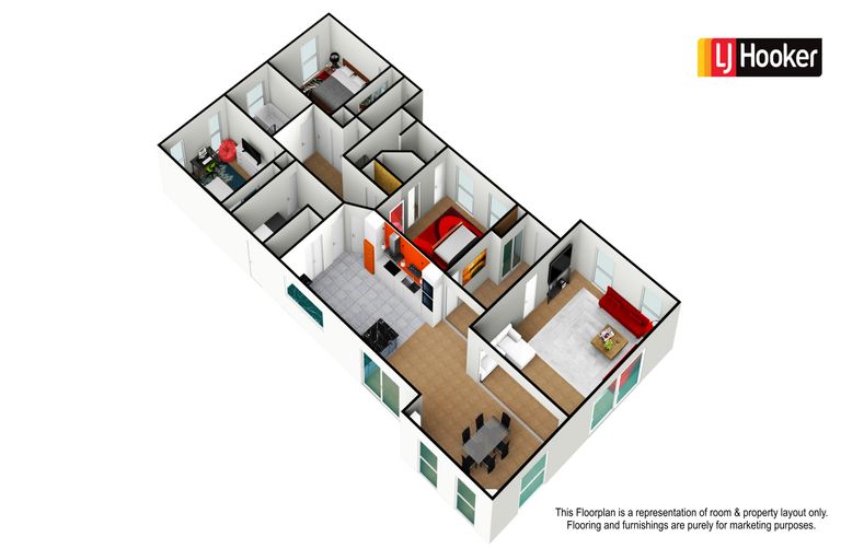 Photo of property in 54 Comries Road, Chartwell, Hamilton, 3210