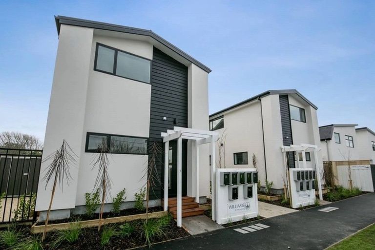 Photo of property in 15/317 Gloucester Street, Christchurch Central, Christchurch, 8011