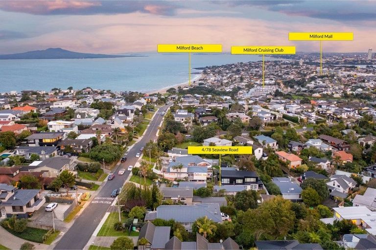 Photo of property in 4/78 Seaview Road, Castor Bay, Auckland, 0620