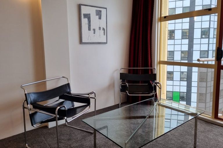 Photo of property in Sirocco Apartments, 618/8u Church Street, Wellington Central, Wellington, 6011