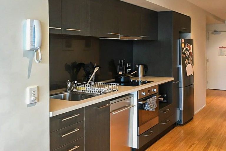 Photo of property in Forte Apartments, 93/13u College Street, Te Aro, Wellington, 6011