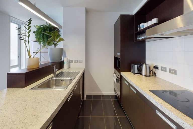 Photo of property in Republic Apartments, 7d/10 Lorne Street, Te Aro, Wellington, 6011