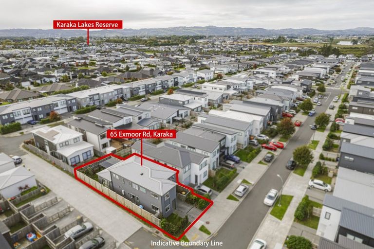Photo of property in 65 Exmoor Road, Karaka, Papakura, 2113