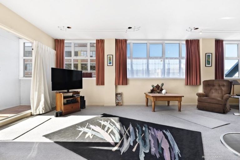 Photo of property in Apparel House, 215u5 Victoria Street, Te Aro, Wellington, 6011