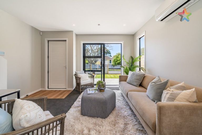 Photo of property in 109 Hewer Crescent, Naenae, Lower Hutt, 5011